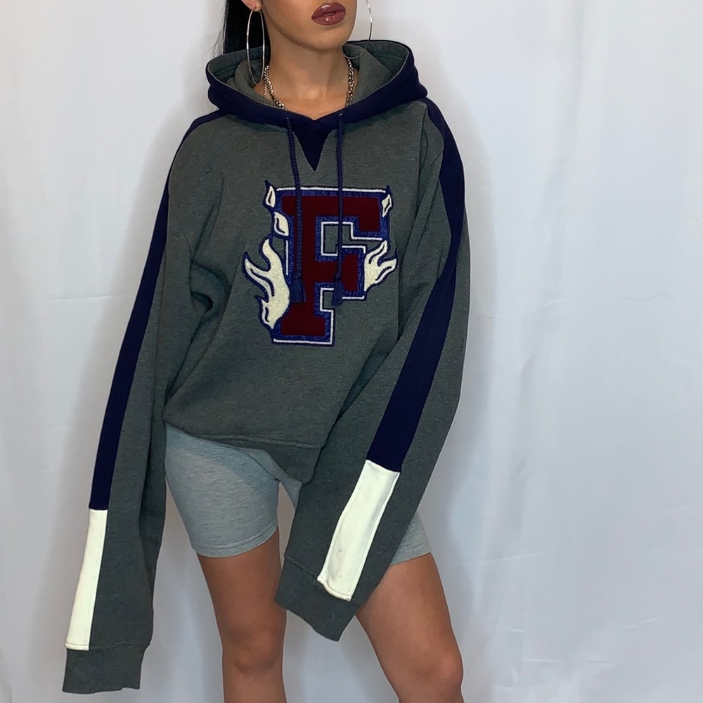 Puma x Fenty oversized Pullover - Picture 3 of 4